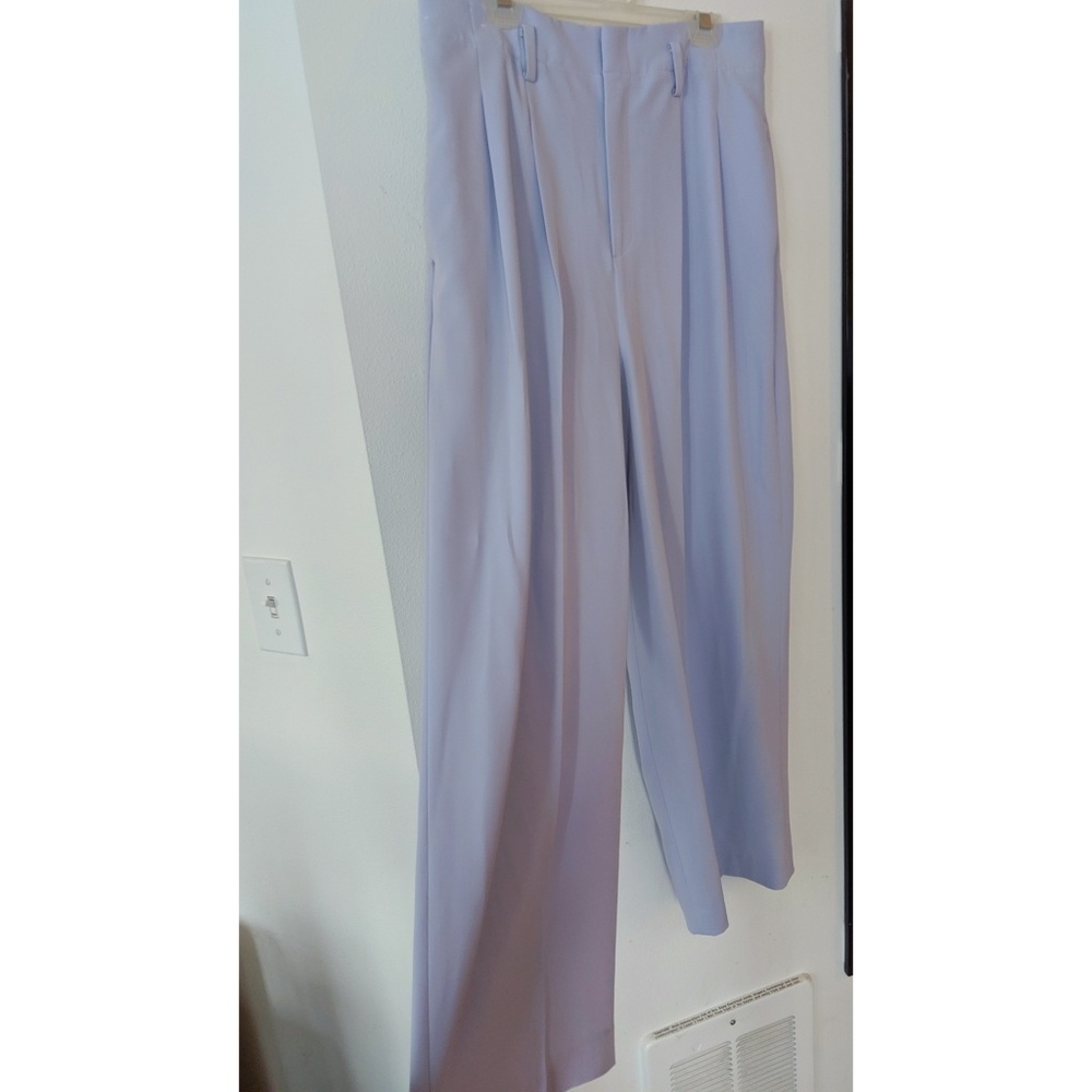 Uniqlo Wide Leg Trousers